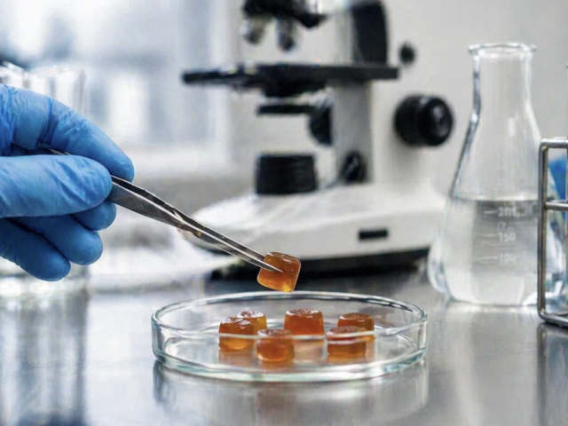 From Beauty to Gut Health: Functional Gummies That Actually Do Something